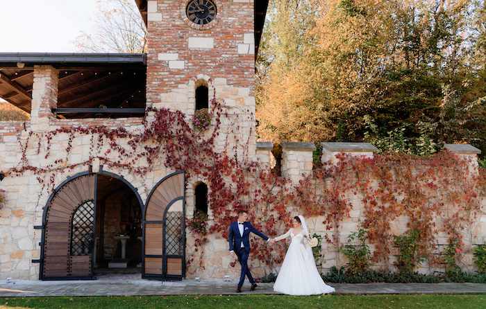 Evento al castello matrimonio nei castelli italiani italia wedding