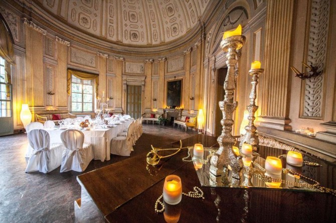 Evento al castello matrimonio nei castelli italiani italia wedding